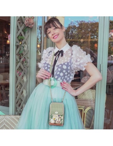 Borsa Callaway La Petite Crêperie – Vendula London 🥞✨