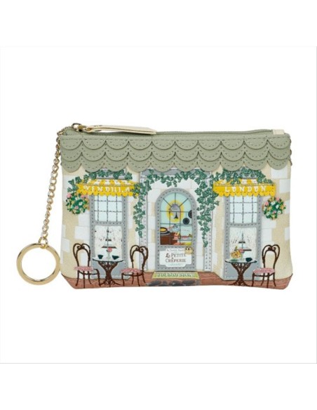 Portamonete con Zip La Petite Crêperie – Vendula London 🥞✨
