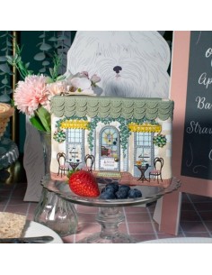 Portamonete con Zip La Petite Crêperie – Vendula London 🥞✨ 2