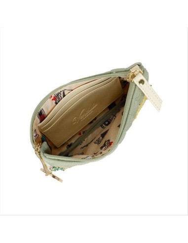 Portamonete con Zip La Petite Crêperie – Vendula London 🥞✨