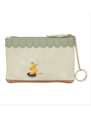 Portamonete con Zip La Petite Crêperie – Vendula London 🥞✨