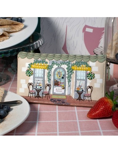 Portafoglio Grande La Petite Crêperie – Vendula London 🥞✨