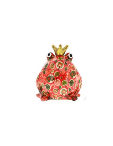 Salvadanaio Freddy Frog - S - Pomme Pidou 2 varianti (1 pz)