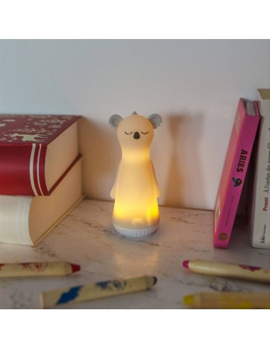 Luce Notturna e Torcia 2 in 1 KOALA 🐨 – Compagno Rassicurante per Not