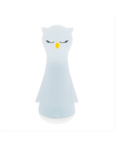 Luce Notturna e Torcia 2 in 1 GUFO 🦉 – Sicurezza e Comfort per Notti 