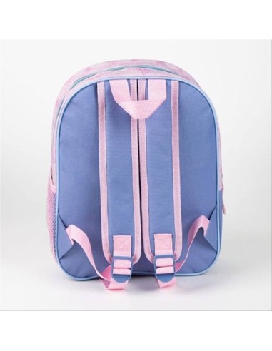 Zainetto 3D Stitch Hibiscus 🌺 – Per Piccole Grandi Avventure! 🐾🎒