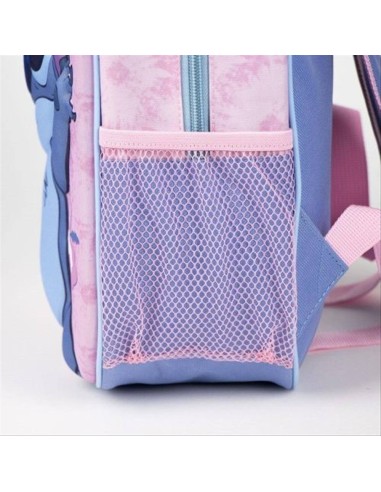 Zainetto 3D Stitch Hibiscus 🌺 – Per Piccole Grandi Avventure! 🐾🎒