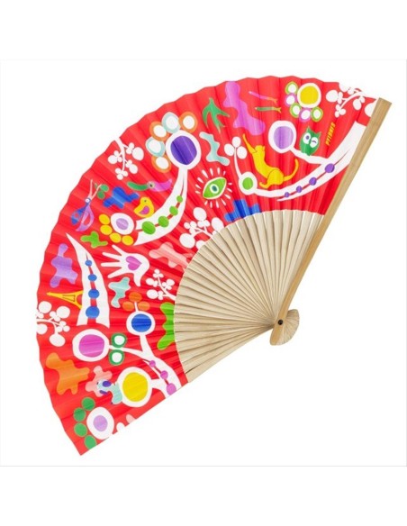 Ventaglio CELEBRATION 🌬️ – Freschezza e Stile in Ogni Momento | Pylon