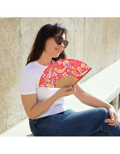 Ventaglio CELEBRATION 🌬️ – Freschezza e Stile in Ogni Momento | Pylon