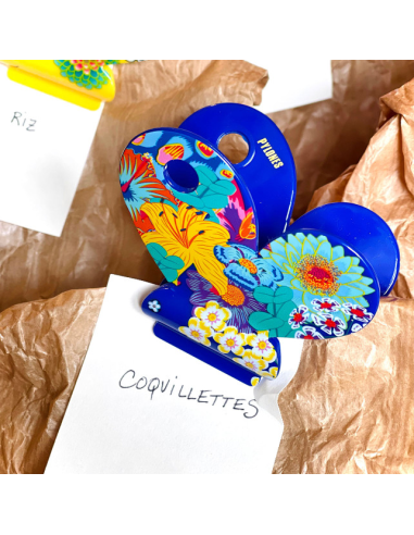 Pinza Chiudi Sacchetto Papiclip 🦋 – Eleganza e Praticità per Ogni Gio