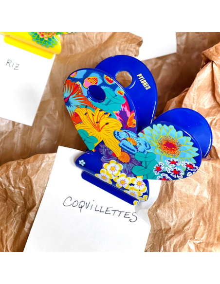 Pinza Chiudi Sacchetto Papiclip 🦋 – Eleganza e Praticità per Ogni Gio