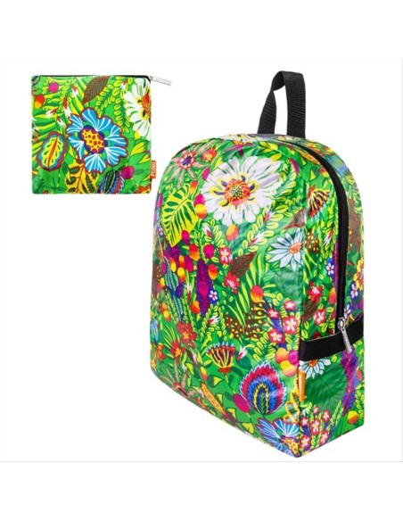 Zaino Ripiegabile PRINTEMPS 🌼 – Eleganza e Praticità per Ogni Giorno