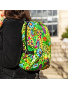 Zaino Ripiegabile PRINTEMPS 🌼 – Eleganza e Praticità per Ogni Giorno 2