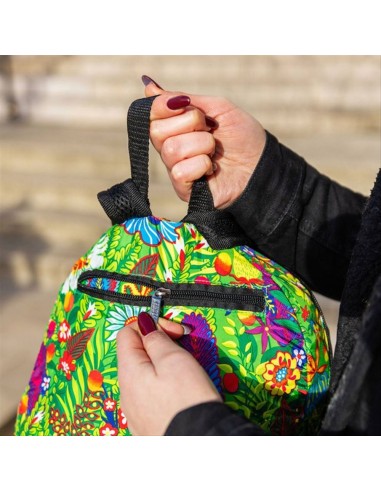 Zaino Ripiegabile PRINTEMPS 🌼 – Eleganza e Praticità per Ogni Giorno