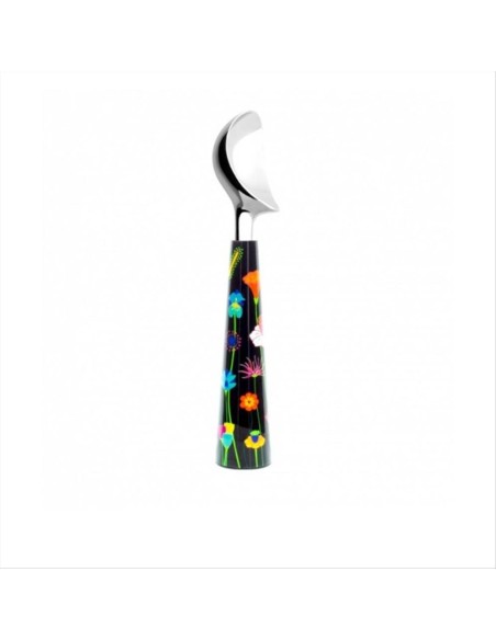 Cucchiaio per Gelato JARDIN FLEURI 🍦 – Eleganza e Colore