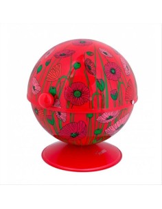 Zuccheriera Portaoggetti Coquelicots – Eleganza e Versatilità in un So