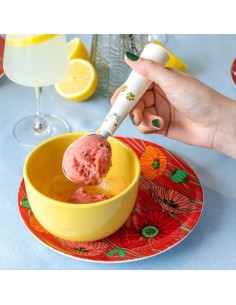 Cucchiaio per Gelato GATTO Bianco 🍦🐾 – Eleganza e Divertimento 2