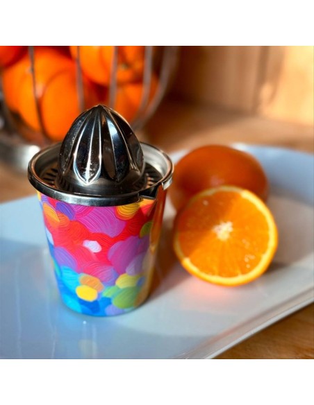 Spremiagrumi Squeeze Me PALETTE 🍊 – Eleganza e Praticità per Ogni Goc