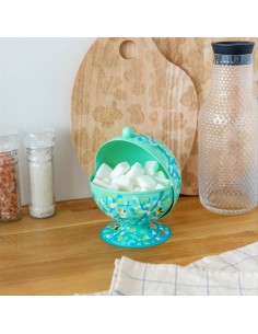 Zuccheriera Portaoggetti BIRD 🕊️ – Eleganza e Versatilità per Ogni Sp 2