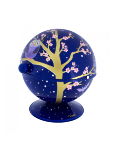 Zuccheriera Portaoggetti GUFO BLU 🦉 – Eleganza e Versatilità con Stil