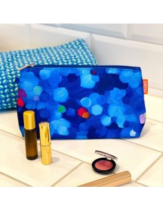 Trousse per Make Up BLU PALETTE 💄 – Eleganza e Organizzazione per Ogn 2