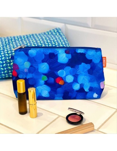 Trousse per Make Up BLU PALETTE 💄 – Eleganza e Organizzazione per Ogn