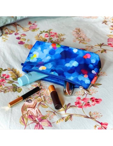 Trousse per Make Up BLU PALETTE 💄 – Eleganza e Organizzazione per Ogn