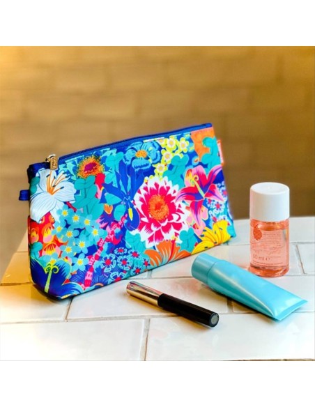 Trousse per Make Up BOUQUET 🌸 – Eleganza e Organizzazione per Ogni Be