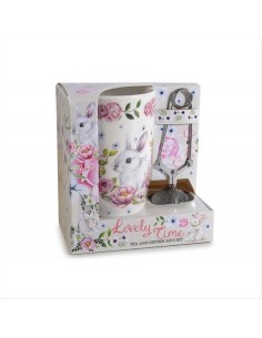 Tisaniera con Filtro Coniglietto – Speciale Primavera! 🐇☕ 4 varianti 2