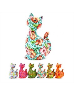 Salvadanaio Caramel Cat - S - Pomme Pidou 3 varianti (1 pz)