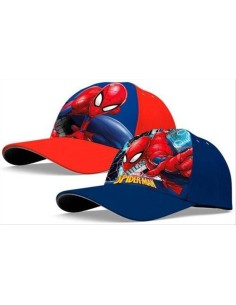 Cappellino da sole SPIDERMAN 2 varianti (1pz)