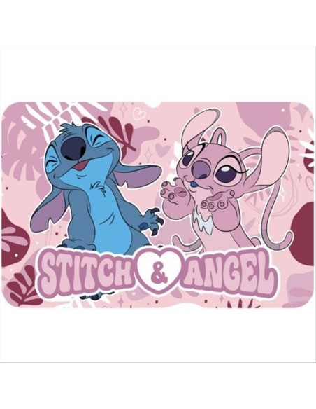 Tovaglietta americana Stitch – 48x23 cm di dolcezza aliena!