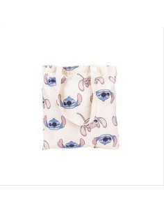 Borsa Tote Stitch 36x39cm - Stile e Praticità Disney! 💙🛍️ 2