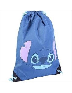 Borsa sportiva con coulisse Stitch – 40 cm di stile Disney sempre con 