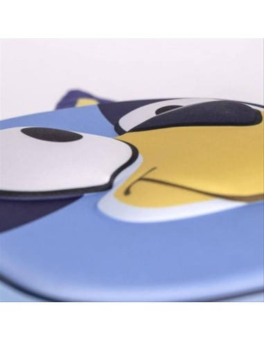 Zaino 3D Bluey – Compatto, resistente e super divertente!