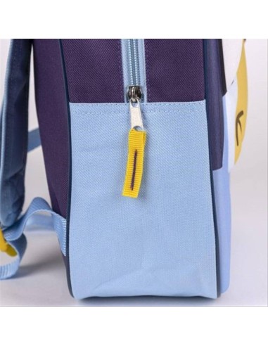 Zaino 3D Bluey – Compatto, resistente e super divertente!