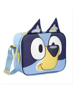 Borsa termica 3D Bluey – 5L, pranzo fresco e divertente ovunque!
