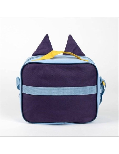 Borsa termica 3D Bluey – 5L, pranzo fresco e divertente ovunque!