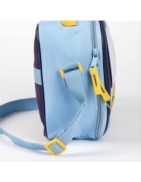 Borsa termica 3D Bluey – 5L, pranzo fresco e divertente ovunque!