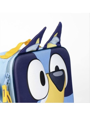 Borsa termica 3D Bluey – 5L, pranzo fresco e divertente ovunque!