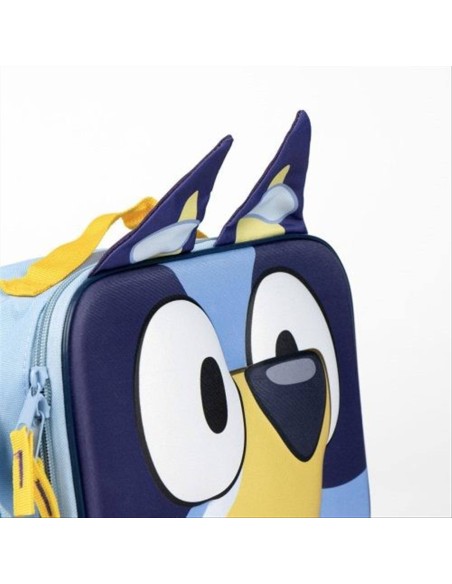 Borsa termica 3D Bluey – 5L, pranzo fresco e divertente ovunque!