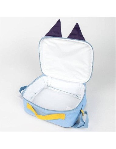 Borsa termica 3D Bluey – 5L, pranzo fresco e divertente ovunque!
