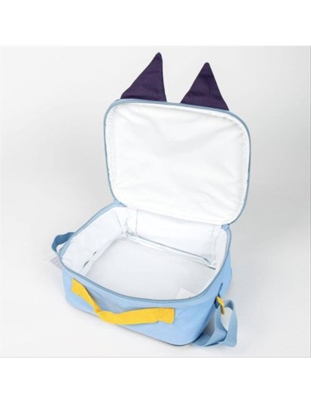 Borsa termica 3D Bluey – 5L, pranzo fresco e divertente ovunque!