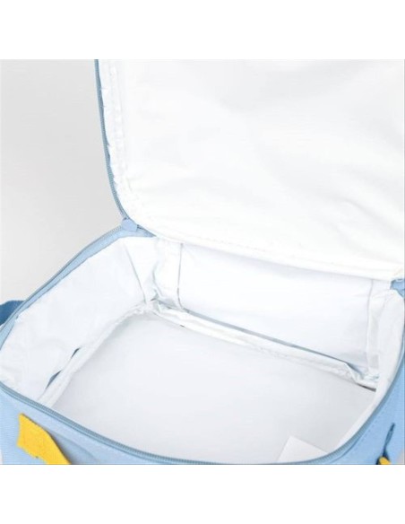 Borsa termica 3D Bluey – 5L, pranzo fresco e divertente ovunque!