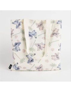 Borsa Tote 36x40cm STITCH con Palme 🌴 – Praticità e Stile Disney | Li 2