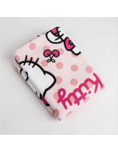 Poncho mare Hello Kitty – 50x115 cm, dolcezza e comfort per l’estate!