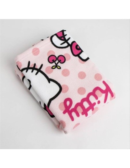 Poncho mare Hello Kitty – 50x115 cm, dolcezza e comfort per l’estate!