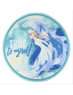 Telo mare sagomato Frozen – 130 cm, magia Disney in spiaggia!