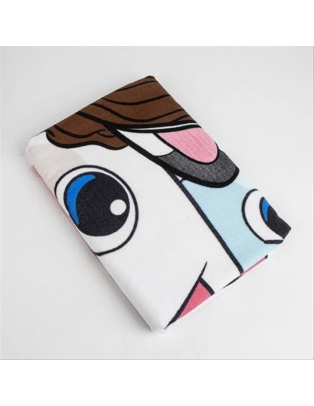 Telo mare Gabby’s Dollhouse – 70x140 cm, colore e magia per l’estate!