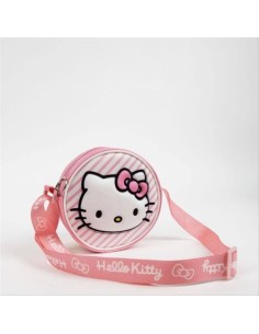 Borsa a tracolla Hello Kitty Face 3D – 13x13 cm, mini e adorabile! 2